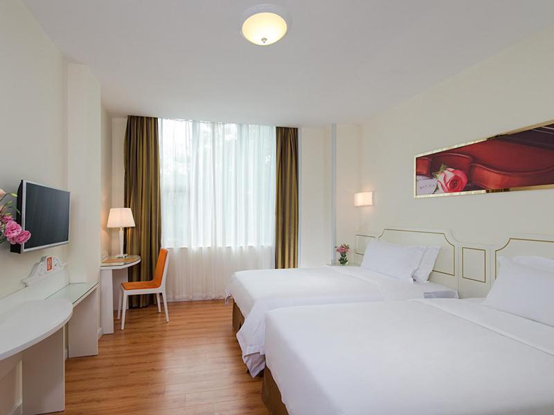 Vienna 3 Best Hotel Shenzhen Shazui Road Branch Екстериор снимка
