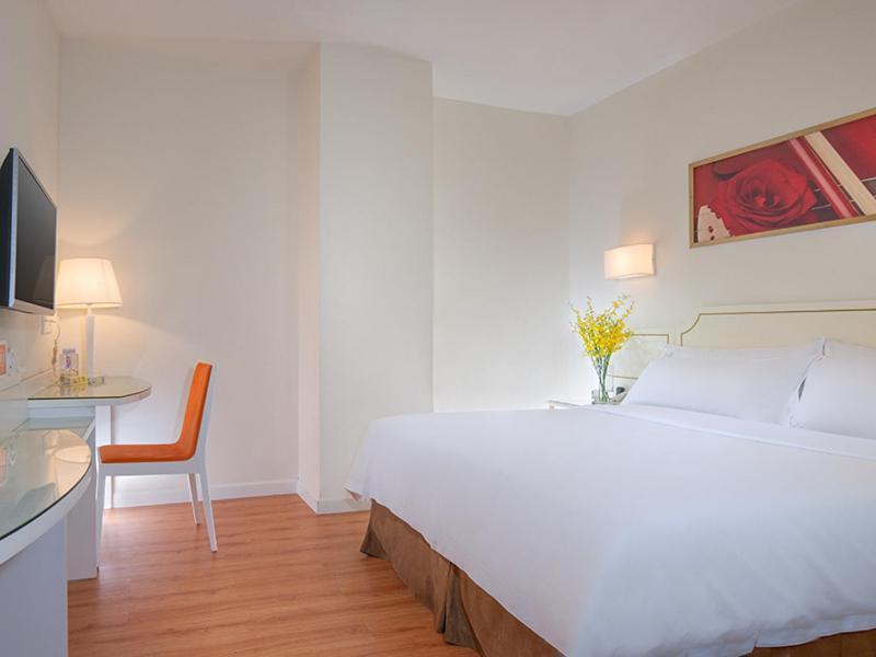 Vienna 3 Best Hotel Shenzhen Shazui Road Branch Екстериор снимка