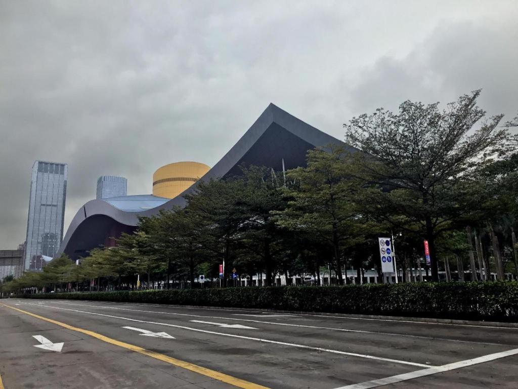 Vienna 3 Best Hotel Shenzhen Shazui Road Branch Екстериор снимка
