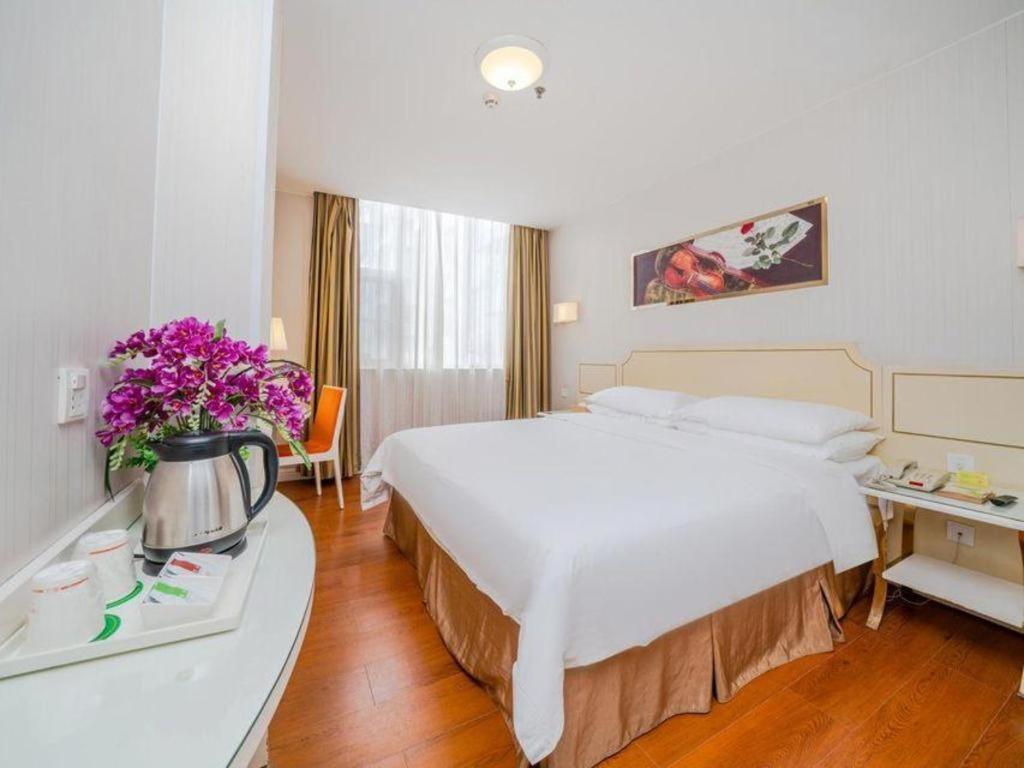 Vienna 3 Best Hotel Shenzhen Shazui Road Branch Екстериор снимка