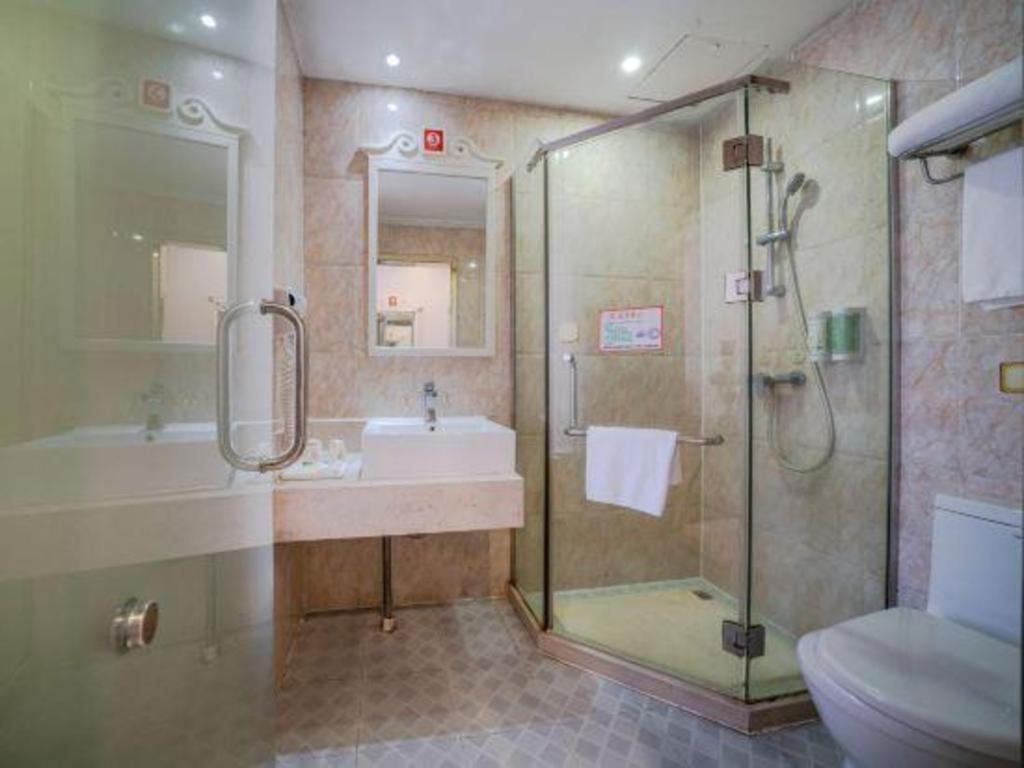 Vienna 3 Best Hotel Shenzhen Shazui Road Branch Екстериор снимка