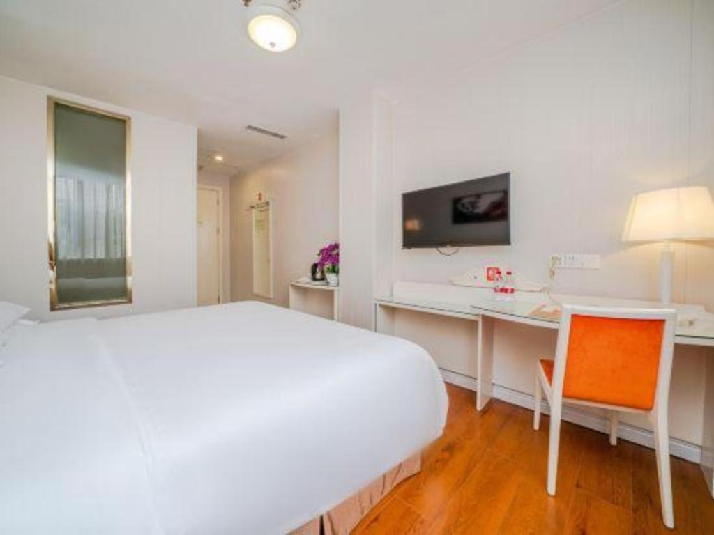 Vienna 3 Best Hotel Shenzhen Shazui Road Branch Екстериор снимка
