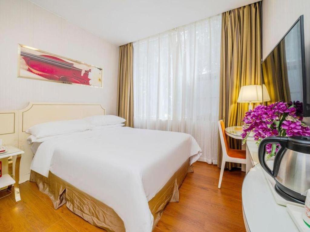 Vienna 3 Best Hotel Shenzhen Shazui Road Branch Екстериор снимка