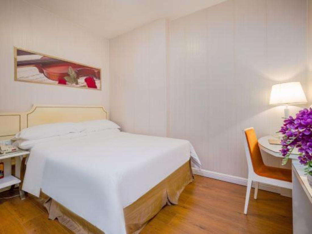 Vienna 3 Best Hotel Shenzhen Shazui Road Branch Екстериор снимка