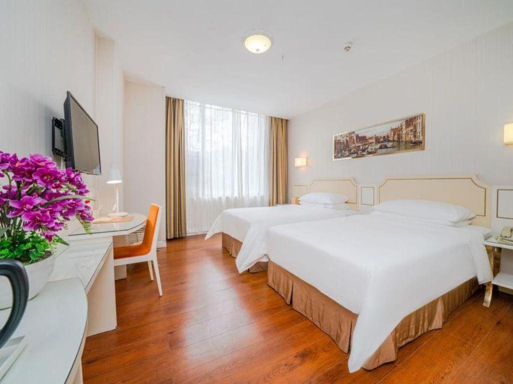 Vienna 3 Best Hotel Shenzhen Shazui Road Branch Екстериор снимка