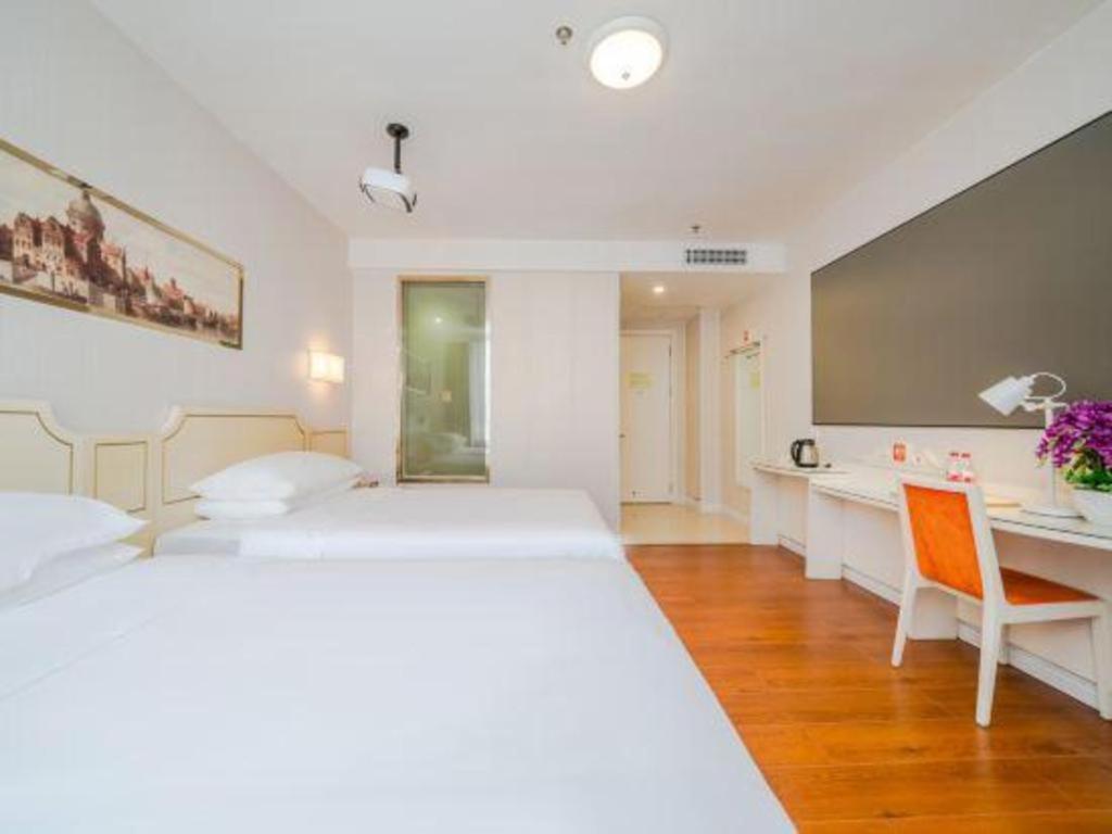 Vienna 3 Best Hotel Shenzhen Shazui Road Branch Екстериор снимка