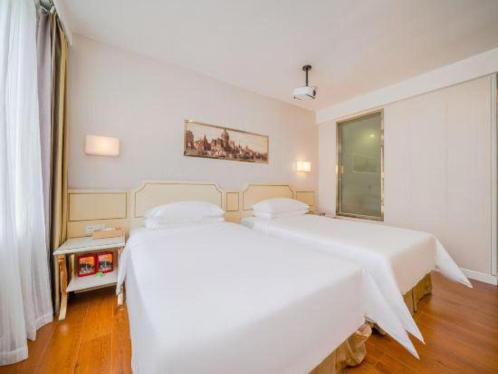 Vienna 3 Best Hotel Shenzhen Shazui Road Branch Екстериор снимка
