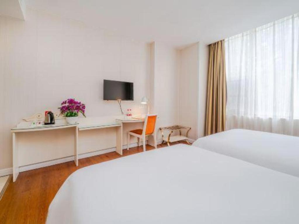 Vienna 3 Best Hotel Shenzhen Shazui Road Branch Екстериор снимка