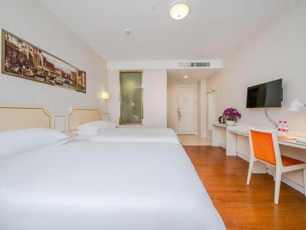 Vienna 3 Best Hotel Shenzhen Shazui Road Branch Екстериор снимка